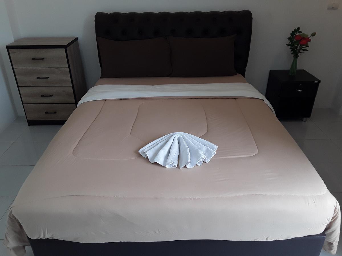 Rawai Saiyuan Guesthouse الغرفة الصورة