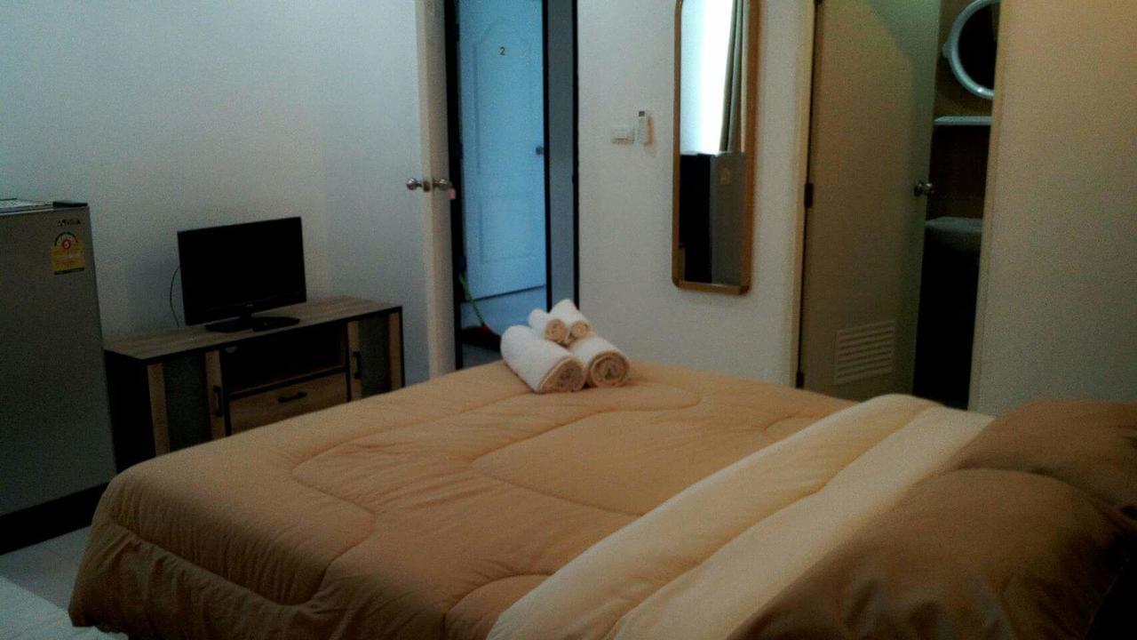 Rawai Saiyuan Guesthouse الغرفة الصورة