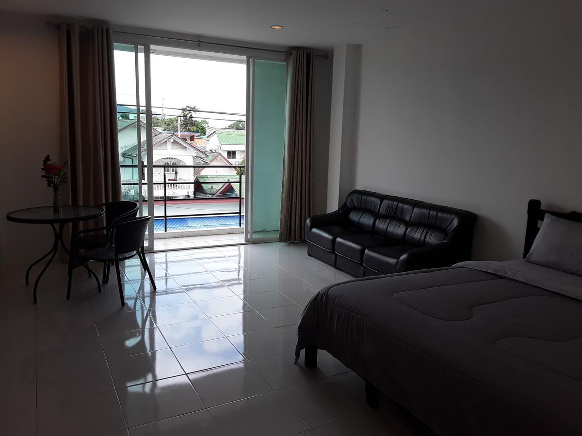 Rawai Saiyuan Guesthouse الغرفة الصورة