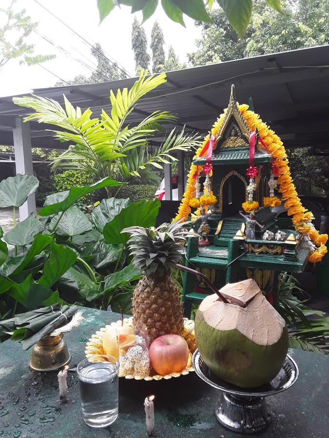 Rawai Saiyuan Guesthouse المظهر الخارجي الصورة