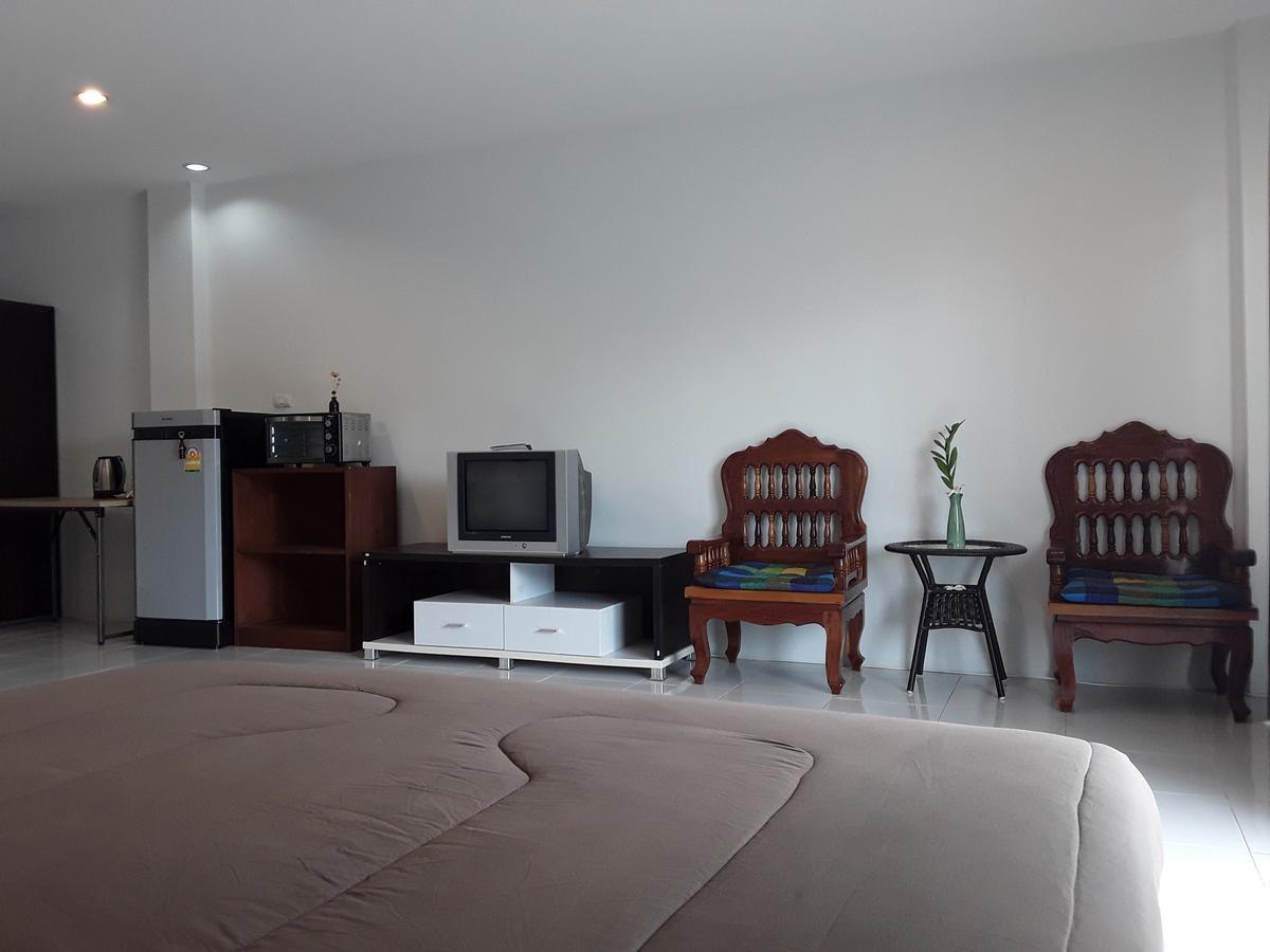Rawai Saiyuan Guesthouse الغرفة الصورة