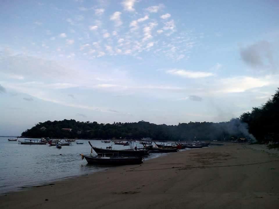 Rawai Saiyuan Guesthouse المظهر الخارجي الصورة