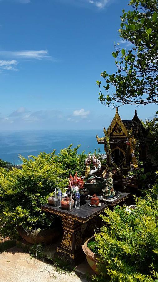 Rawai Saiyuan Guesthouse المظهر الخارجي الصورة
