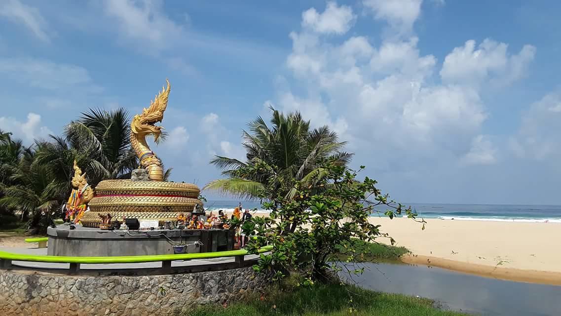 Rawai Saiyuan Guesthouse المظهر الخارجي الصورة