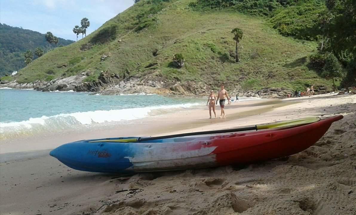 Rawai Saiyuan Guesthouse المظهر الخارجي الصورة