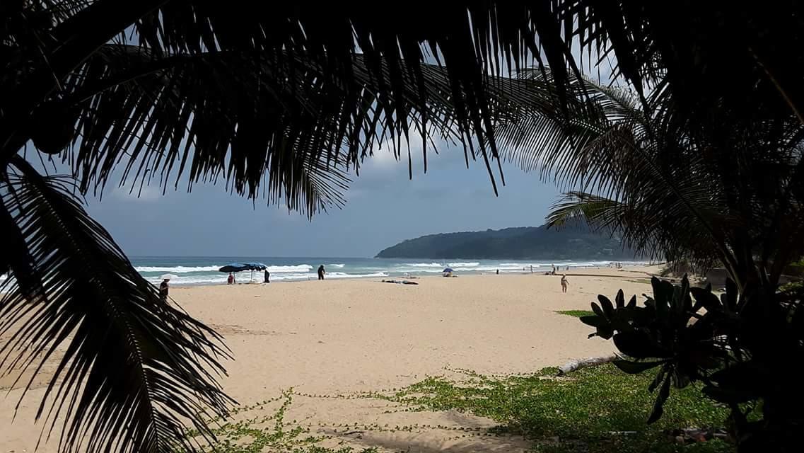 Rawai Saiyuan Guesthouse المظهر الخارجي الصورة